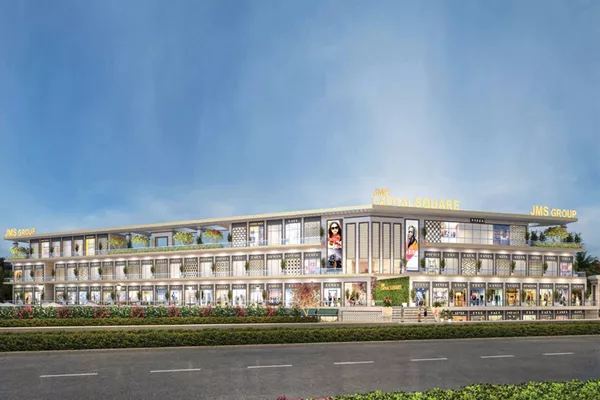 Project Elevation View