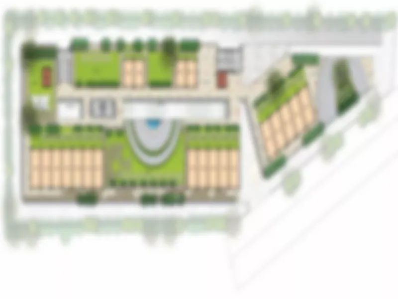 Second Floor Plan